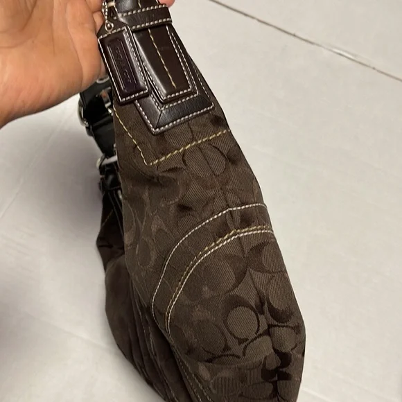 Vintage Coach bag - Picture 3 of 11